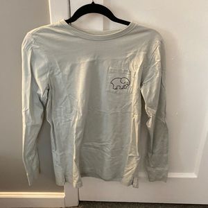 Ivory Ella Long Sleeve Tee